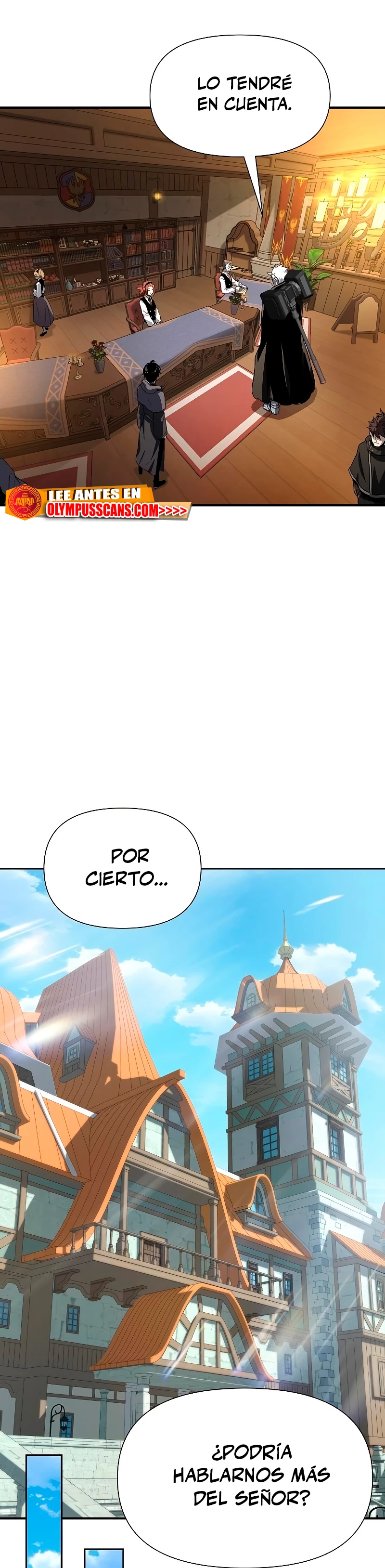Hijo de la corrupción capítulo 3 página 86