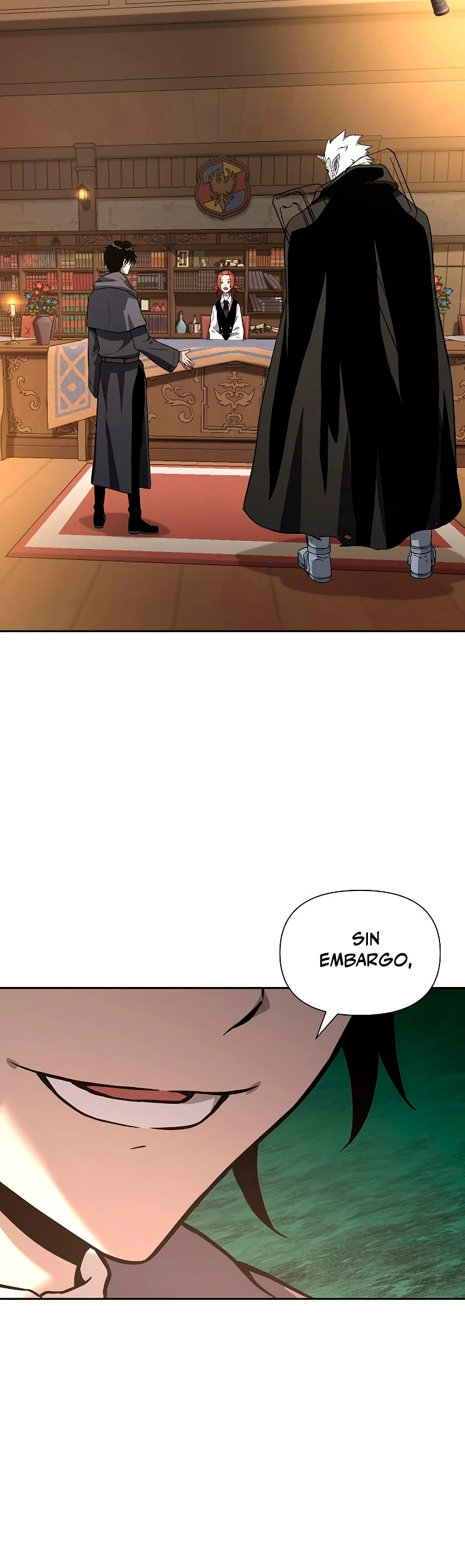 Hijo de la corrupción capítulo 3 página 89
