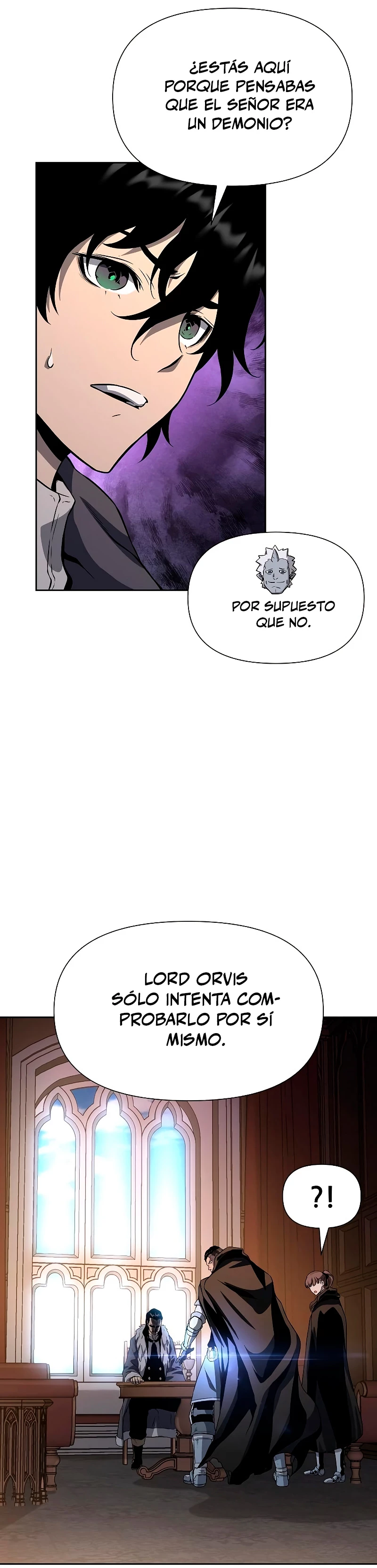 Hijo de la corrupción capítulo 3 página 93