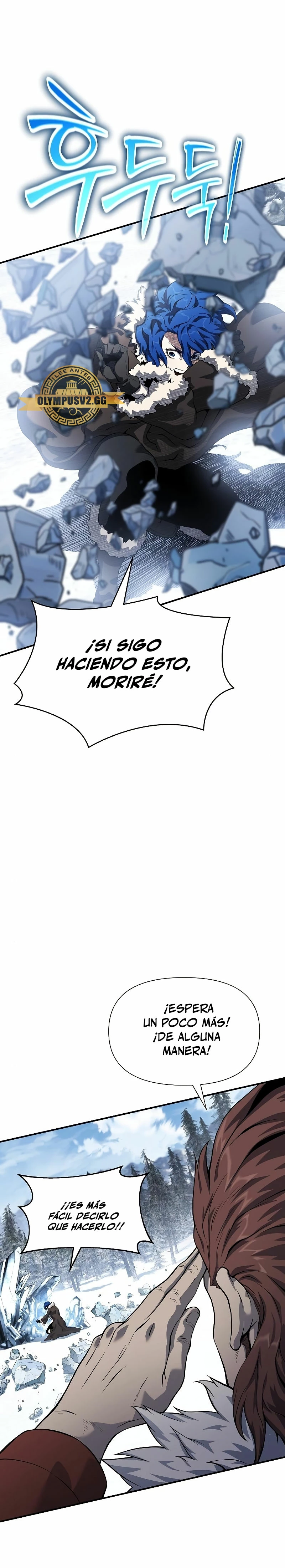 Hijo de la corrupción capítulo 30 página 21