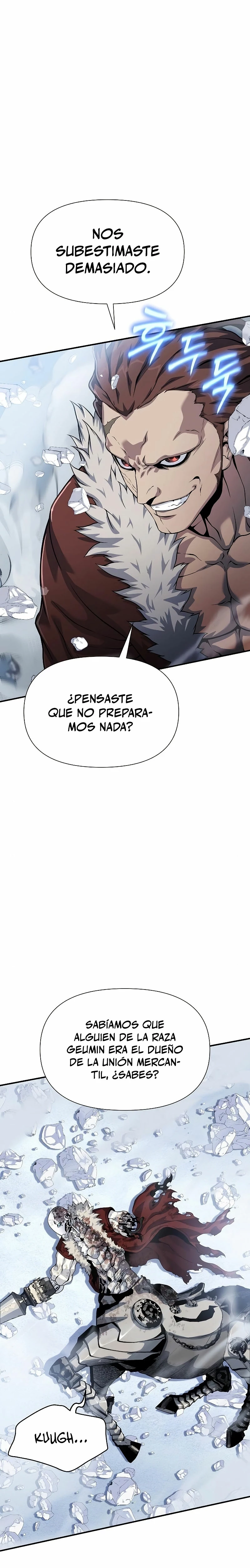 Hijo de la corrupción capítulo 30 página 38