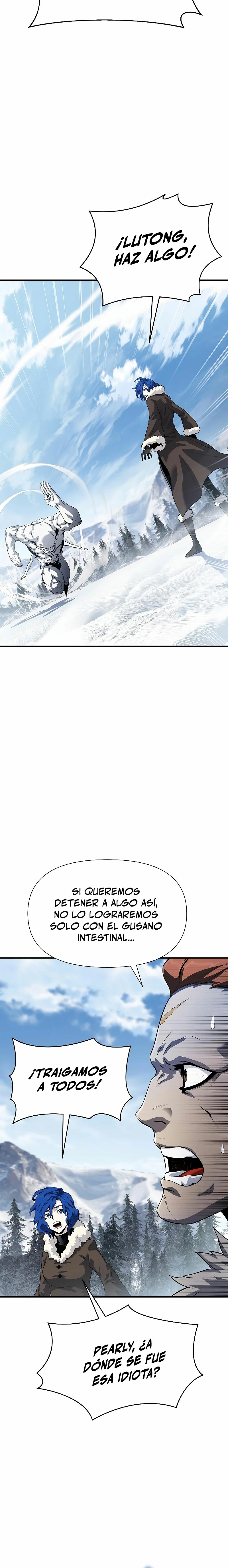 Hijo de la corrupción capítulo 30 página 42