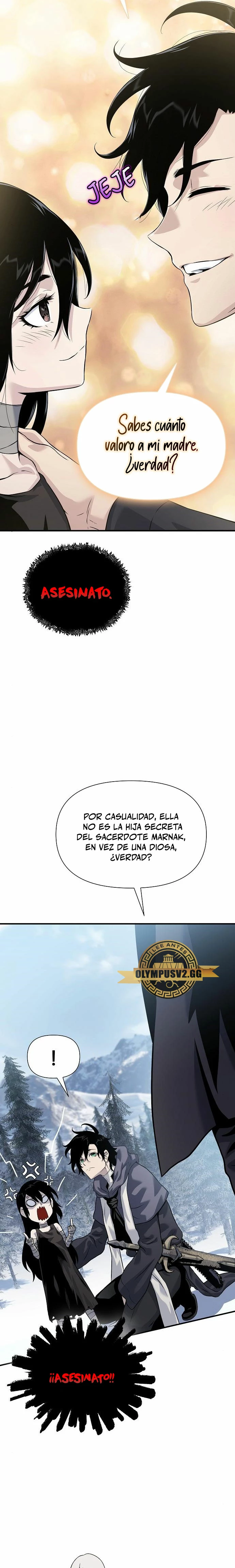 Hijo de la corrupción capítulo 31 página 26