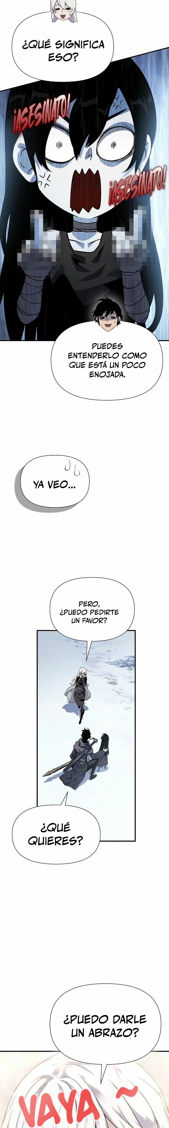 Hijo de la corrupción capítulo 31 página 27