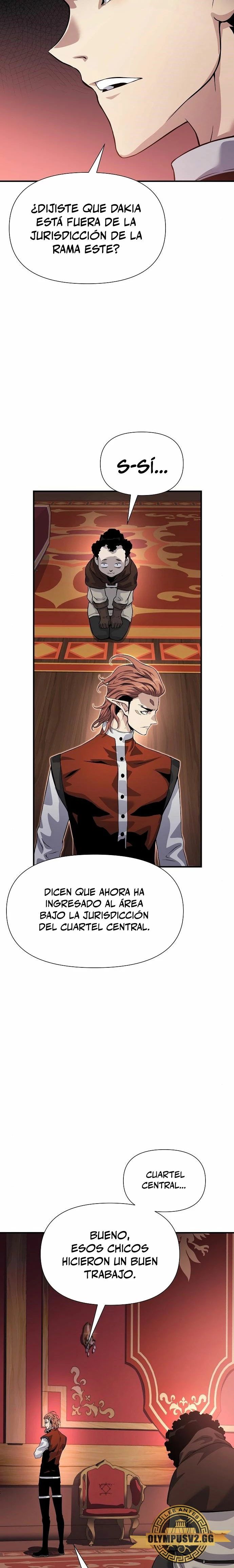 Hijo de la corrupción capítulo 31 página 36