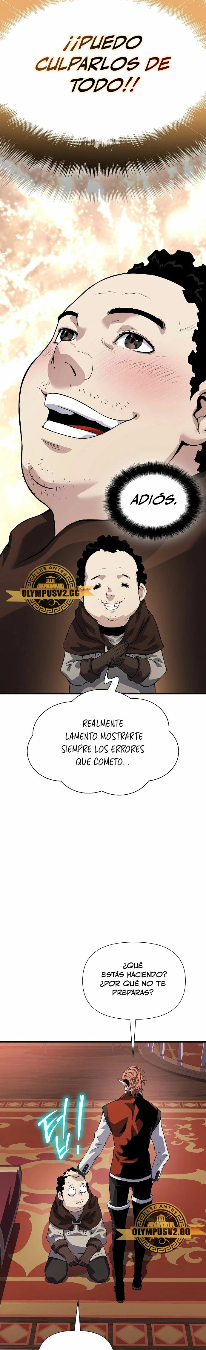 Hijo de la corrupción capítulo 31 página 39