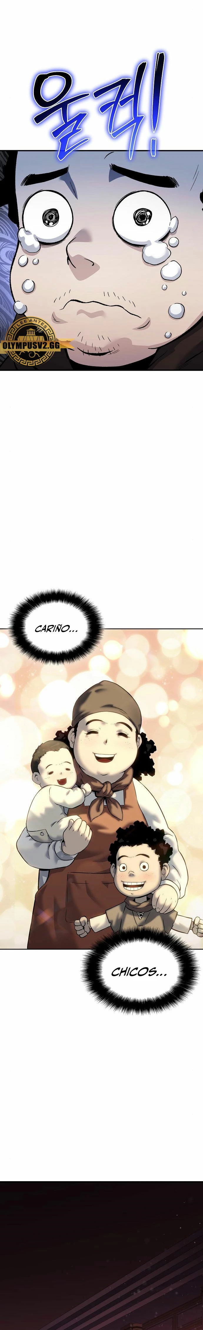 Hijo de la corrupción capítulo 31 página 43