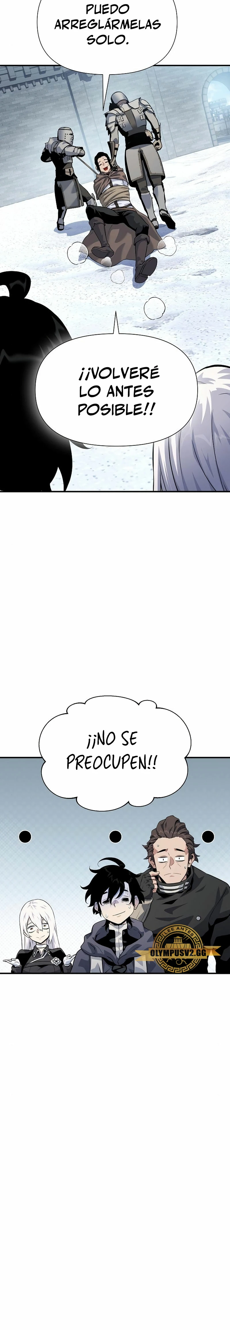Hijo de la corrupción capítulo 32 página 10