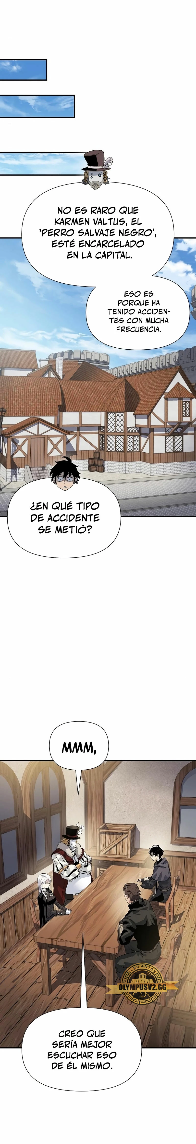 Hijo de la corrupción capítulo 32 página 16