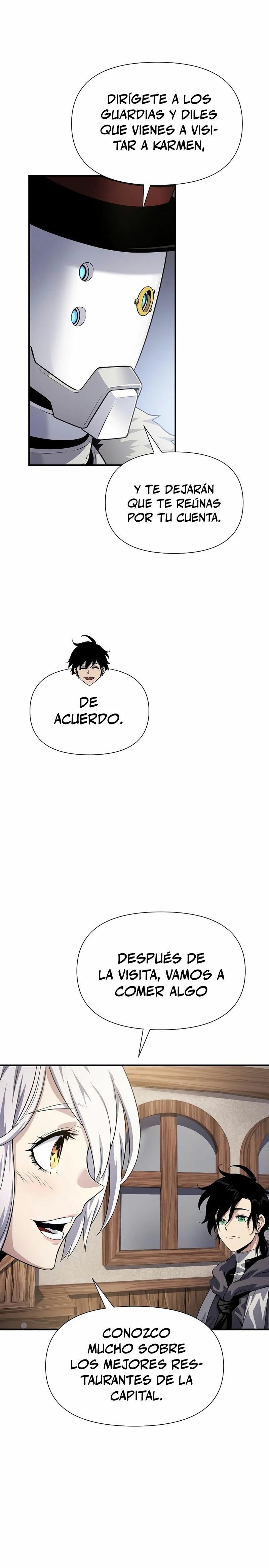 Hijo de la corrupción capítulo 32 página 17