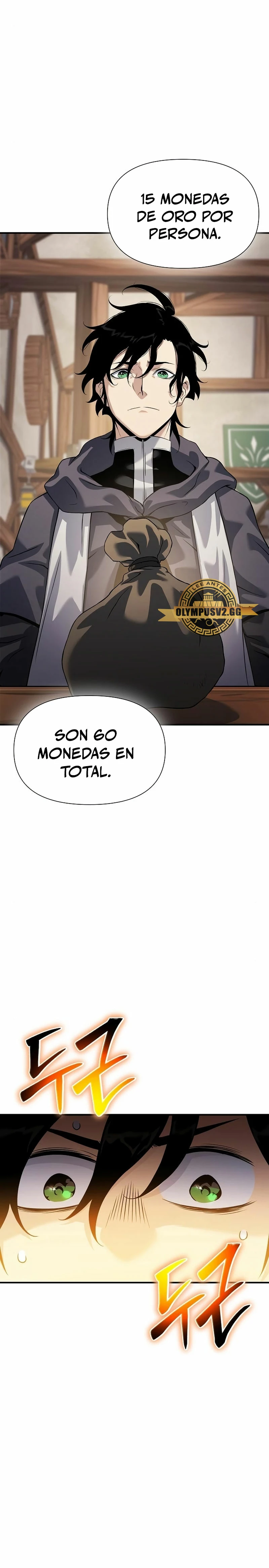 Hijo de la corrupción capítulo 32 página 19