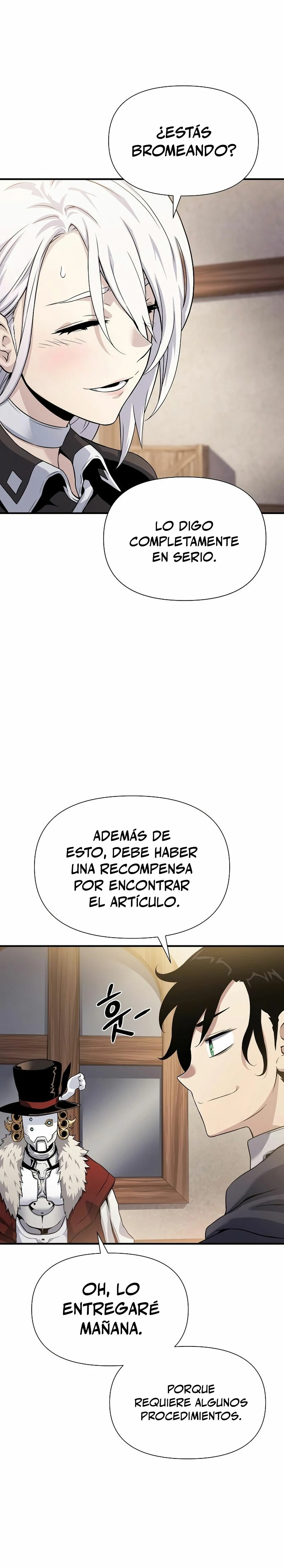 Hijo de la corrupción capítulo 32 página 24