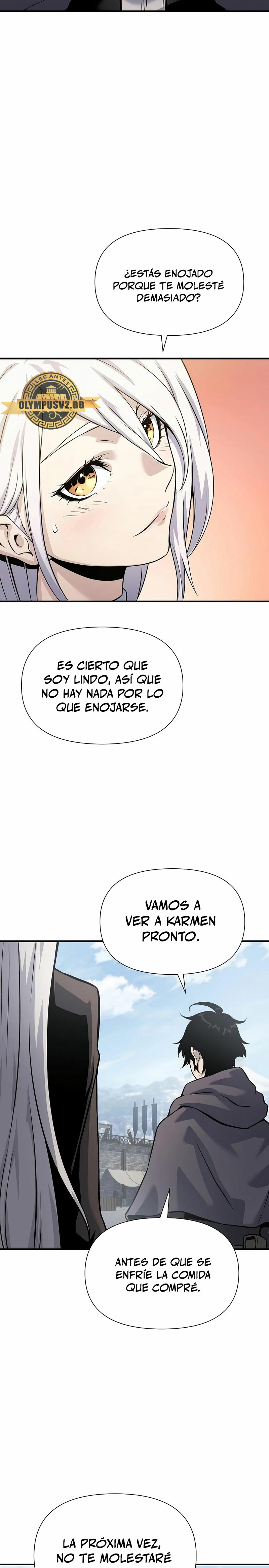Hijo de la corrupción capítulo 32 página 29