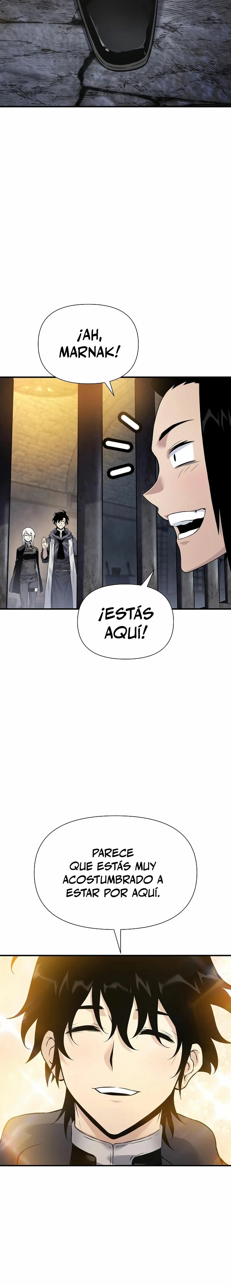 Hijo de la corrupción capítulo 32 página 33