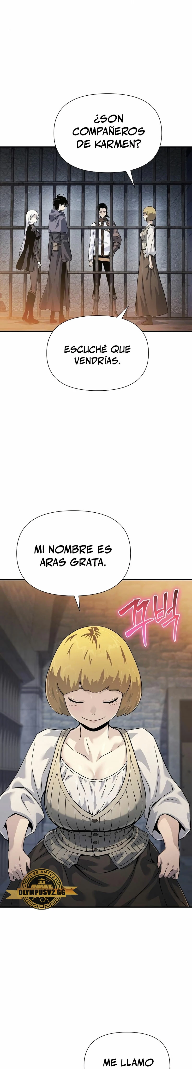 Hijo de la corrupción capítulo 32 página 35