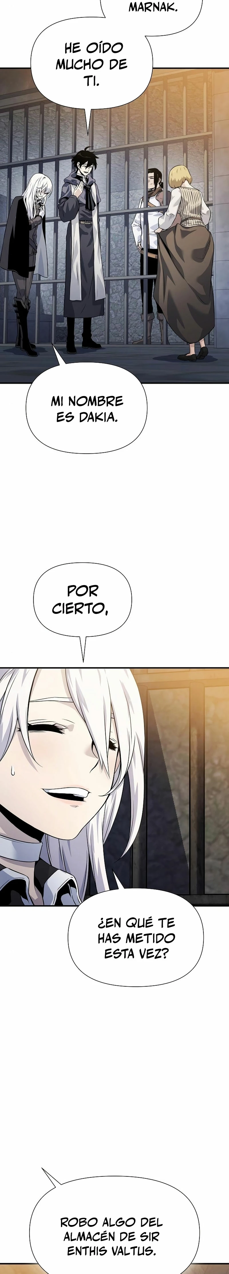 Hijo de la corrupción capítulo 32 página 36