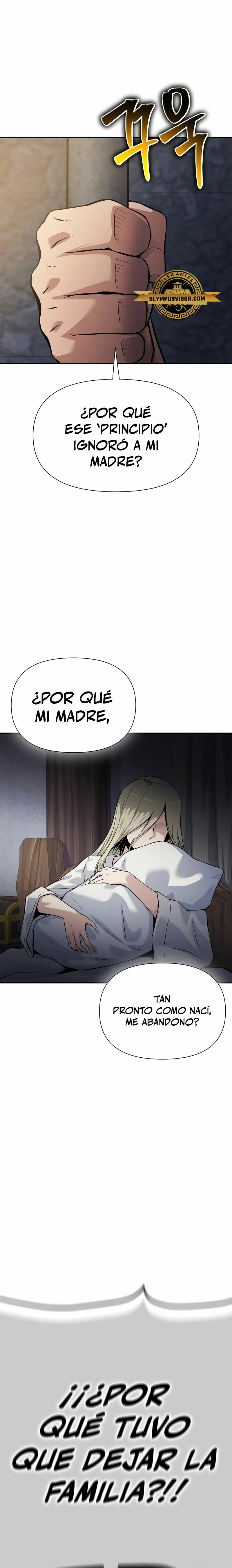 Hijo de la corrupción capítulo 33 página 8