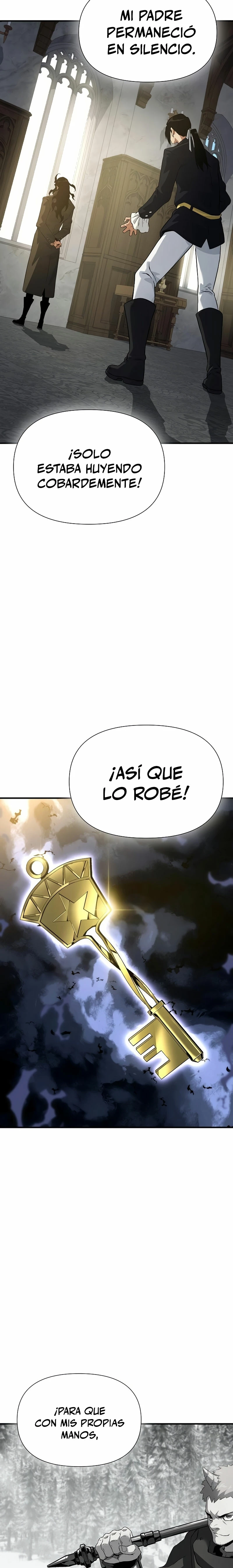 Hijo de la corrupción capítulo 33 página 11