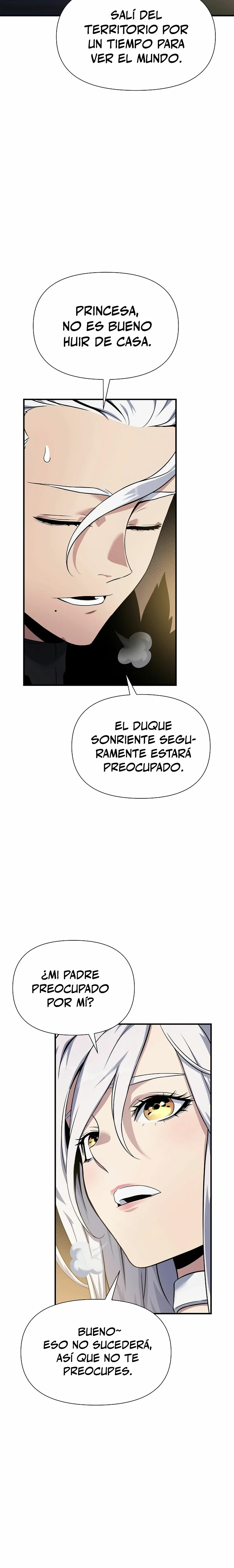Hijo de la corrupción capítulo 33 página 17