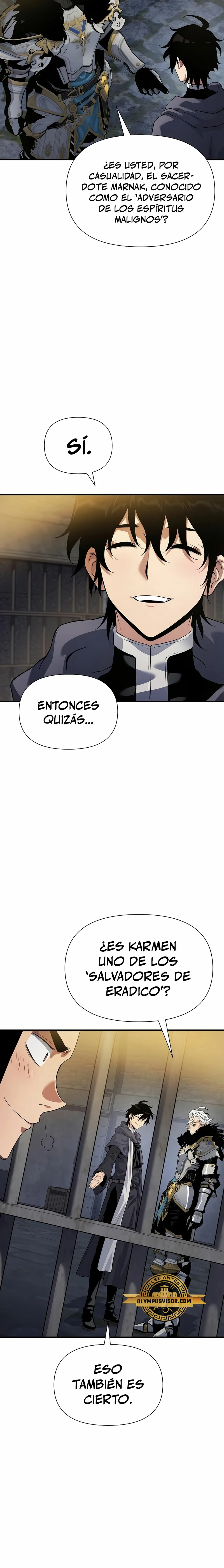 Hijo de la corrupción capítulo 33 página 20
