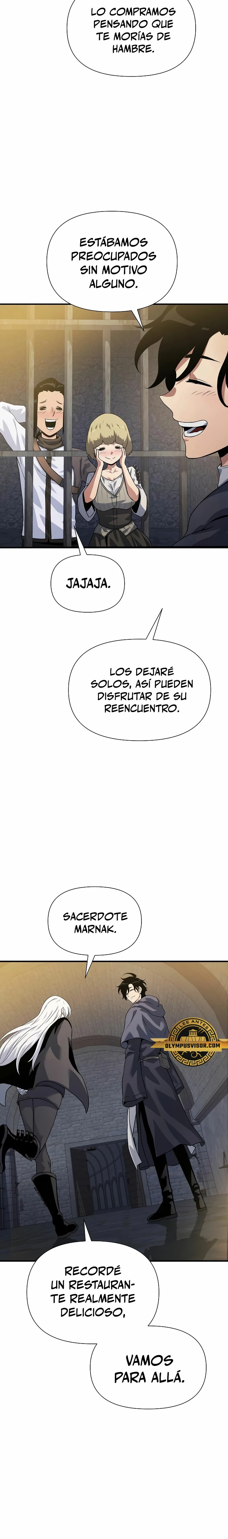 Hijo de la corrupción capítulo 33 página 25