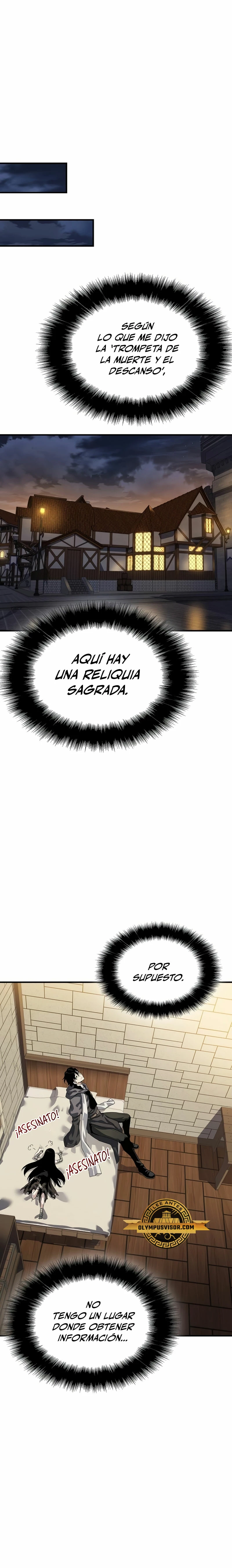 Hijo de la corrupción capítulo 33 página 27