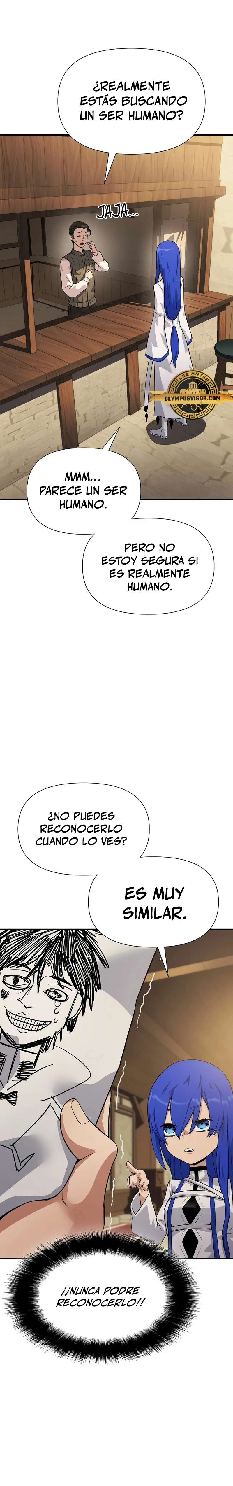Hijo de la corrupción capítulo 33 página 35