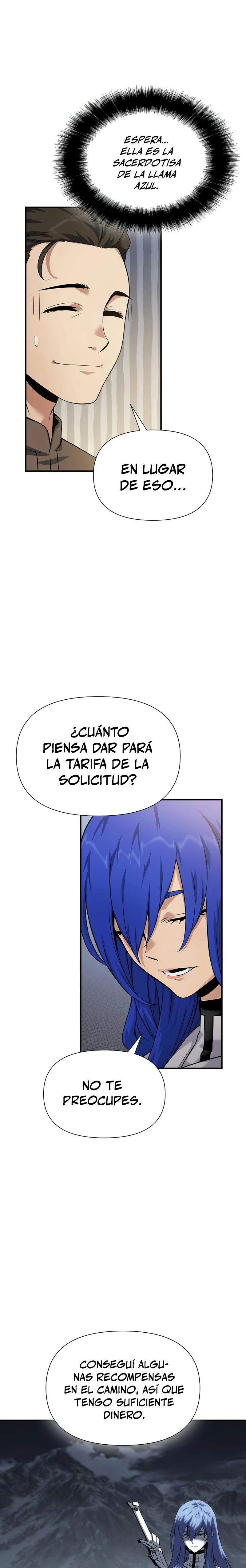 Hijo de la corrupción capítulo 33 página 36
