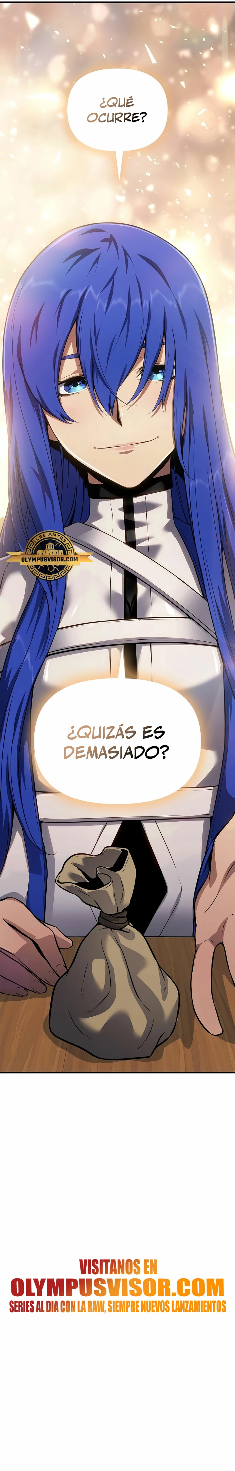 Hijo de la corrupción capítulo 33 página 40
