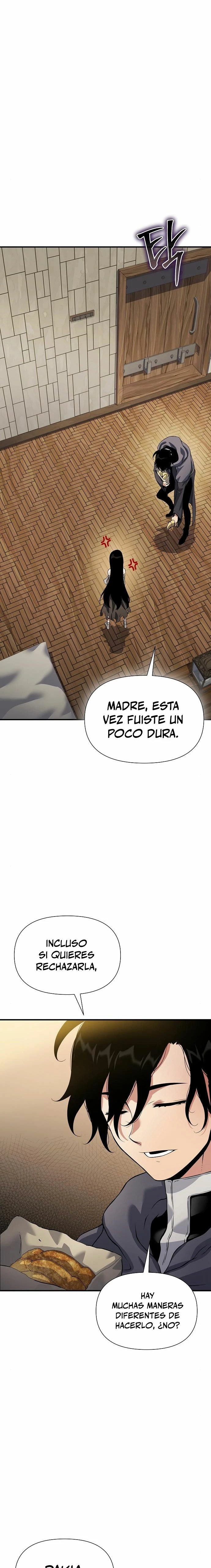 Hijo de la corrupción capítulo 34 página 15