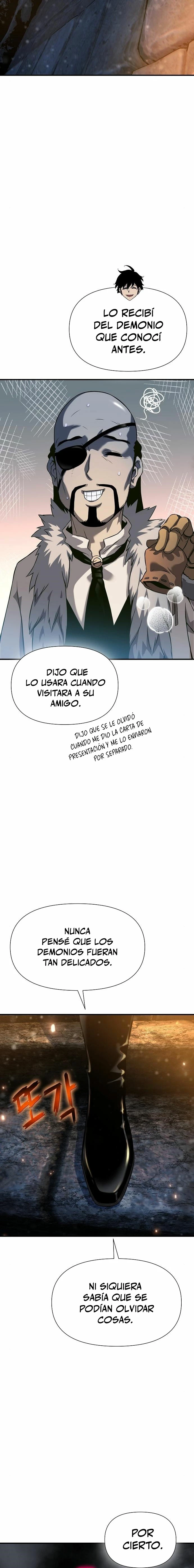 Hijo de la corrupción capítulo 34 página 28
