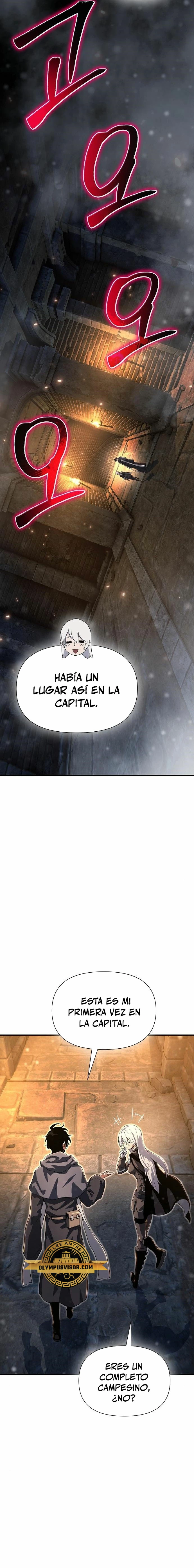 Hijo de la corrupción capítulo 34 página 29