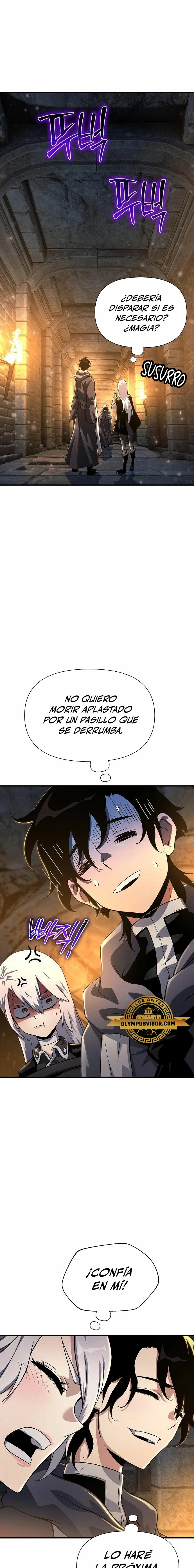 Hijo de la corrupción capítulo 34 página 31