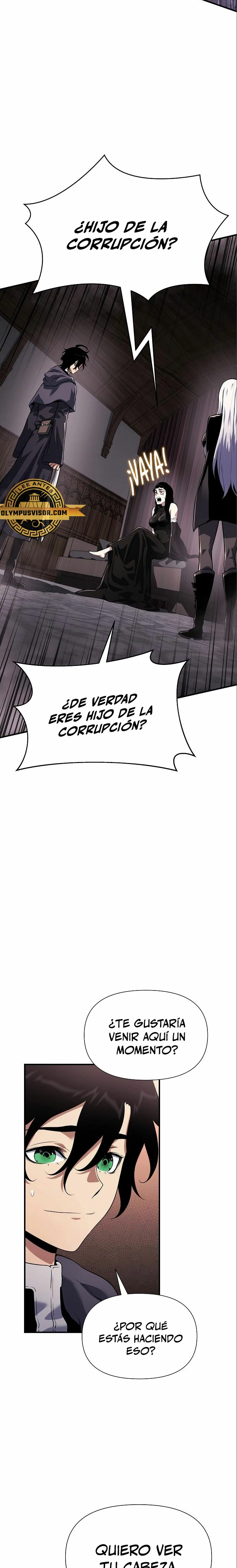 Hijo de la corrupción capítulo 35 página 12