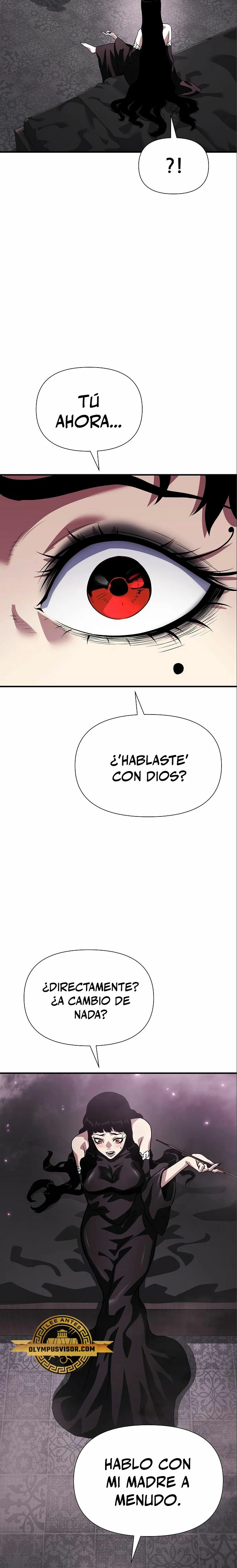 Hijo de la corrupción capítulo 35 página 19
