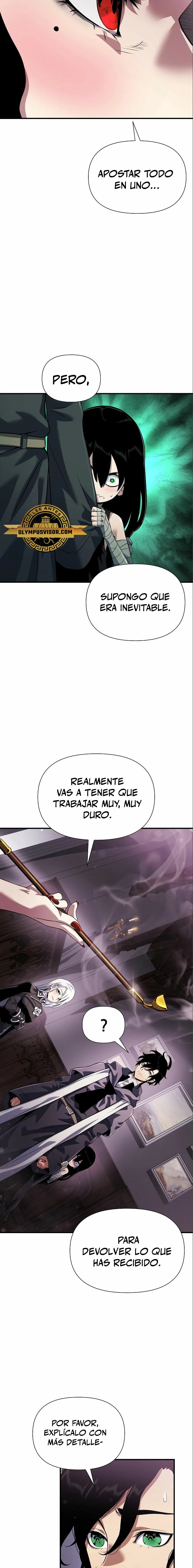 Hijo de la corrupción capítulo 35 página 22