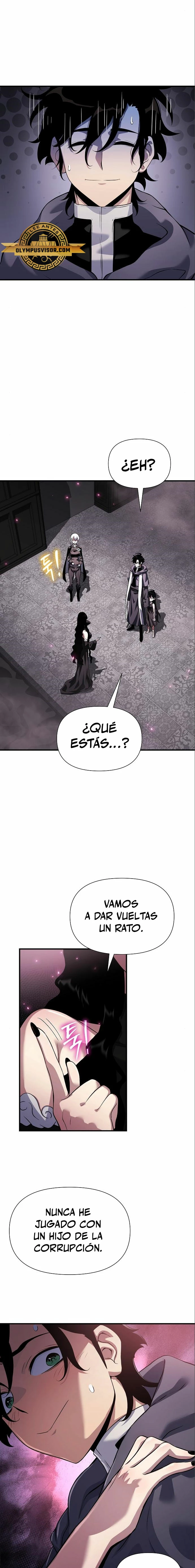 Hijo de la corrupción capítulo 35 página 25