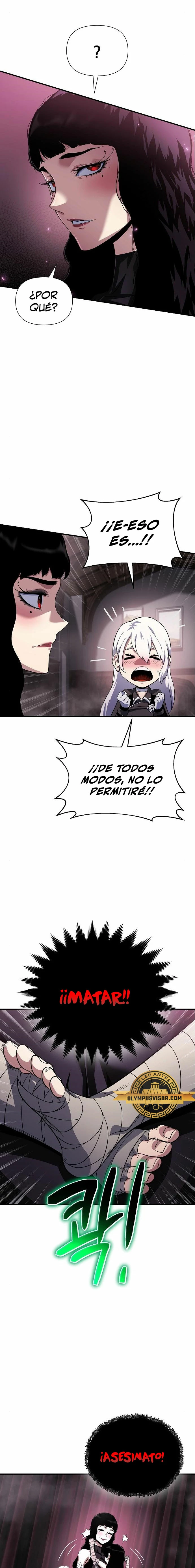 Hijo de la corrupción capítulo 35 página 27