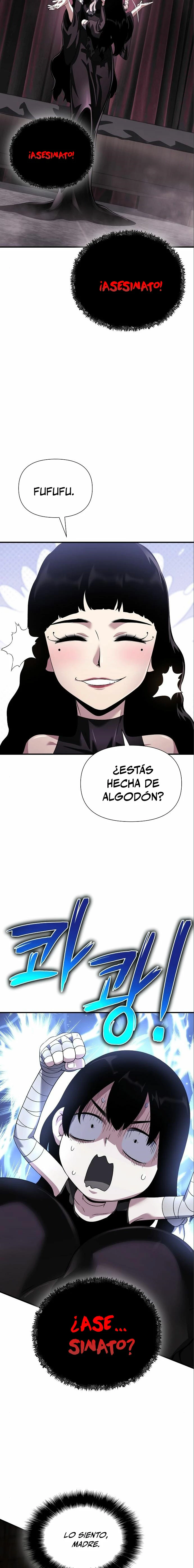 Hijo de la corrupción capítulo 35 página 28