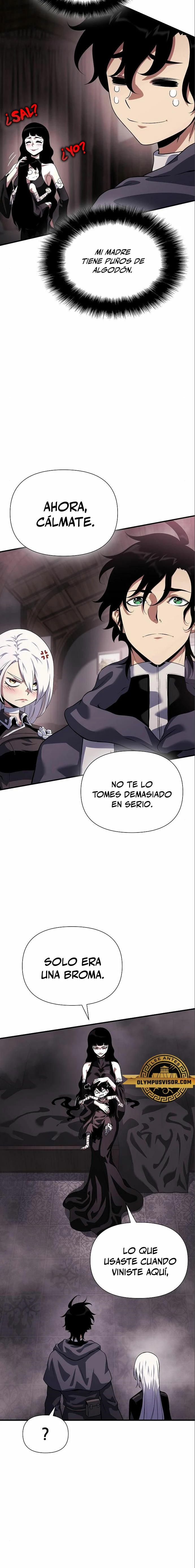 Hijo de la corrupción capítulo 35 página 29