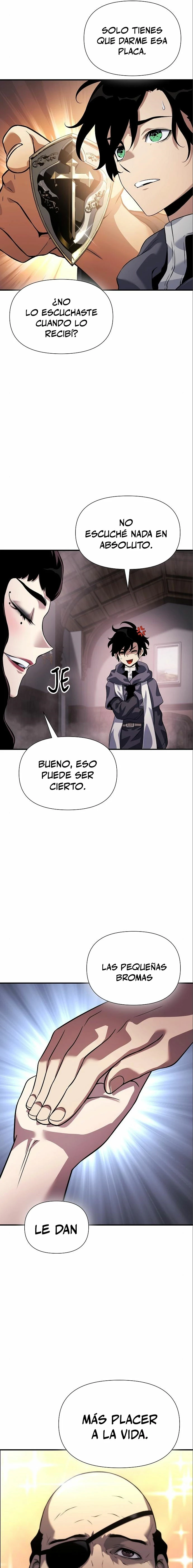 Hijo de la corrupción capítulo 35 página 30