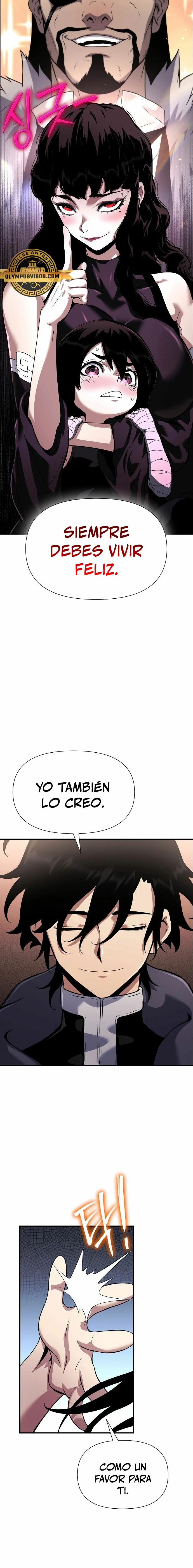 Hijo de la corrupción capítulo 35 página 31