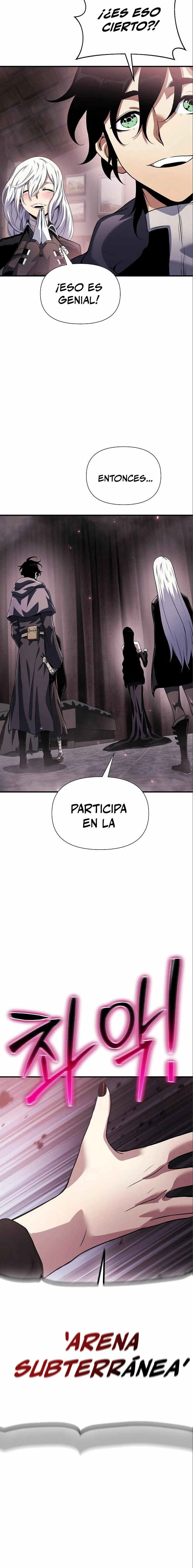 Hijo de la corrupción capítulo 35 página 33