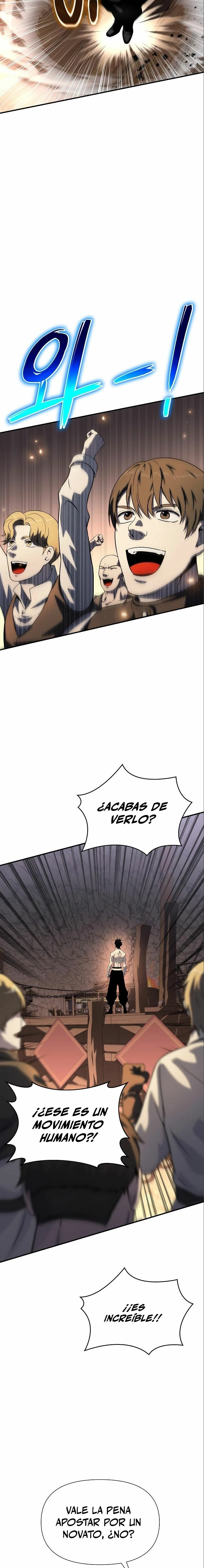 Hijo de la corrupción capítulo 36 página 5