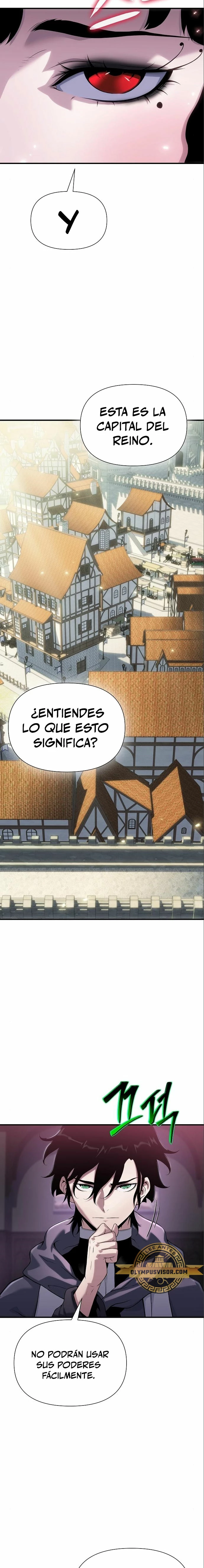 Hijo de la corrupción capítulo 36 página 10