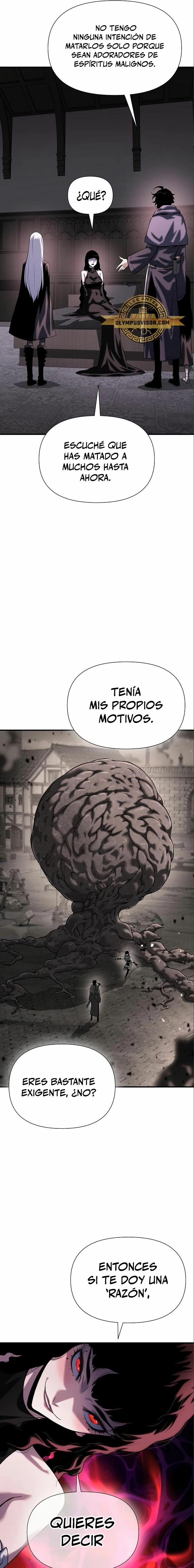 Hijo de la corrupción capítulo 36 página 12