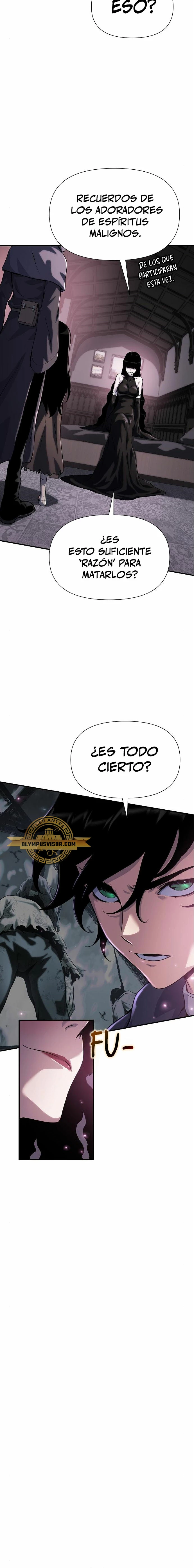Hijo de la corrupción capítulo 36 página 16