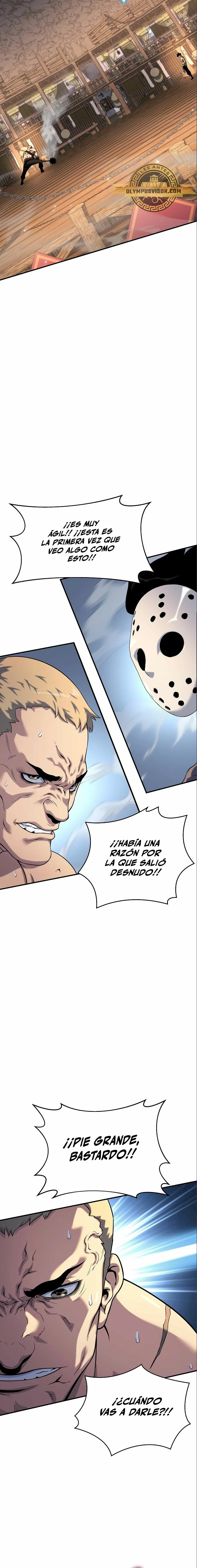 Hijo de la corrupción capítulo 36 página 26