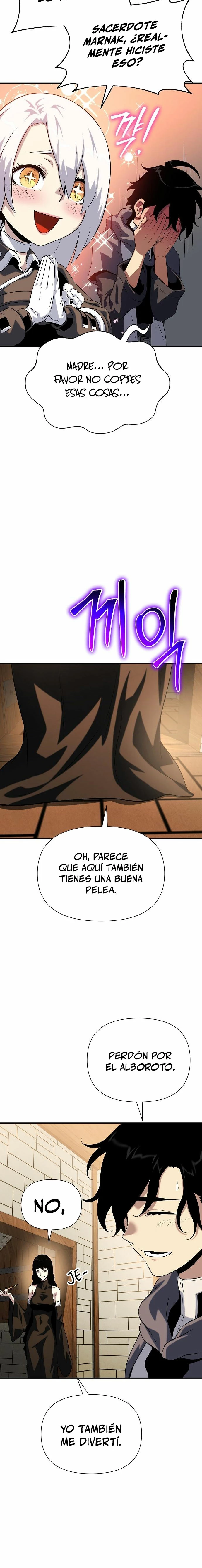 Hijo de la corrupción capítulo 37 página 9