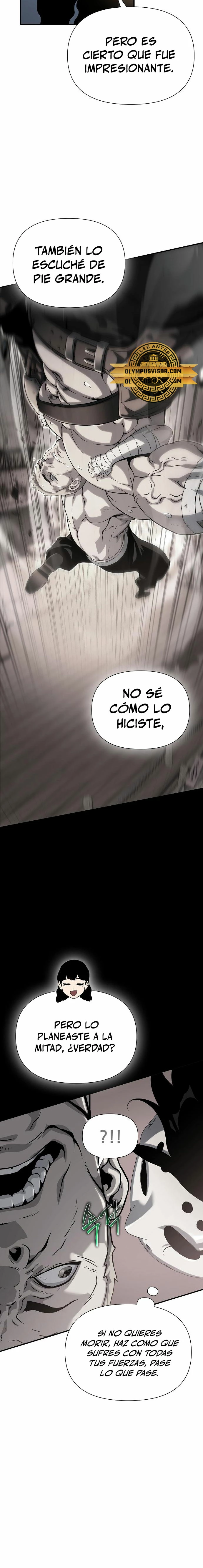 Hijo de la corrupción capítulo 37 página 11